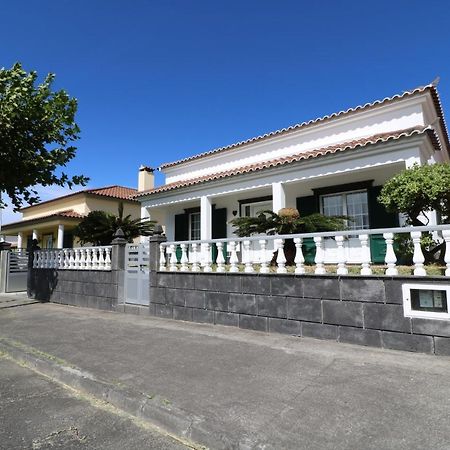 Casa Das Vinhas Mosteiros  Exteriér fotografie