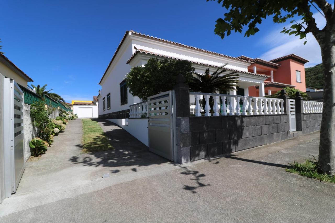 Casa Das Vinhas Mosteiros  Exteriér fotografie