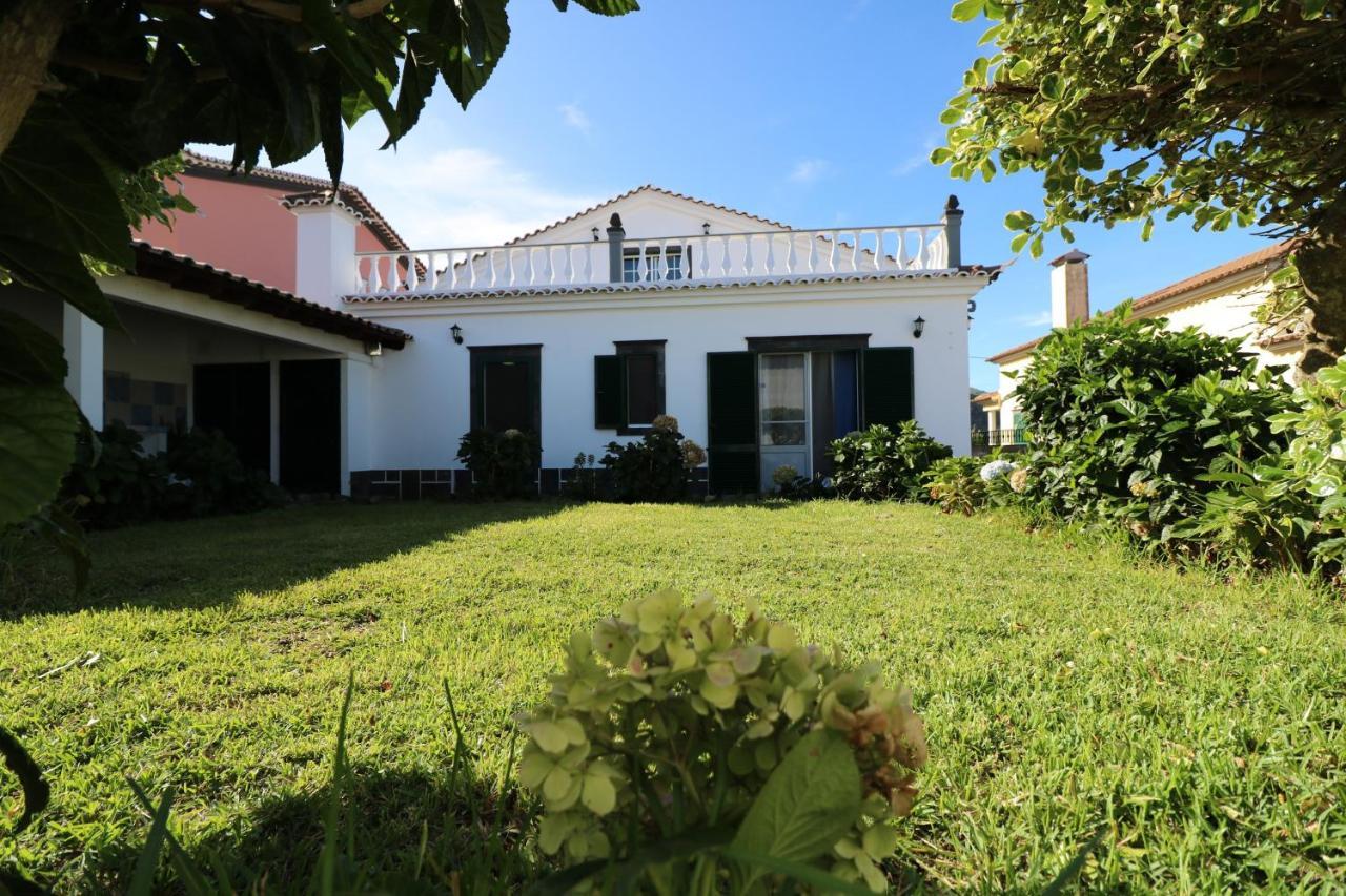 Casa Das Vinhas Mosteiros  Exteriér fotografie