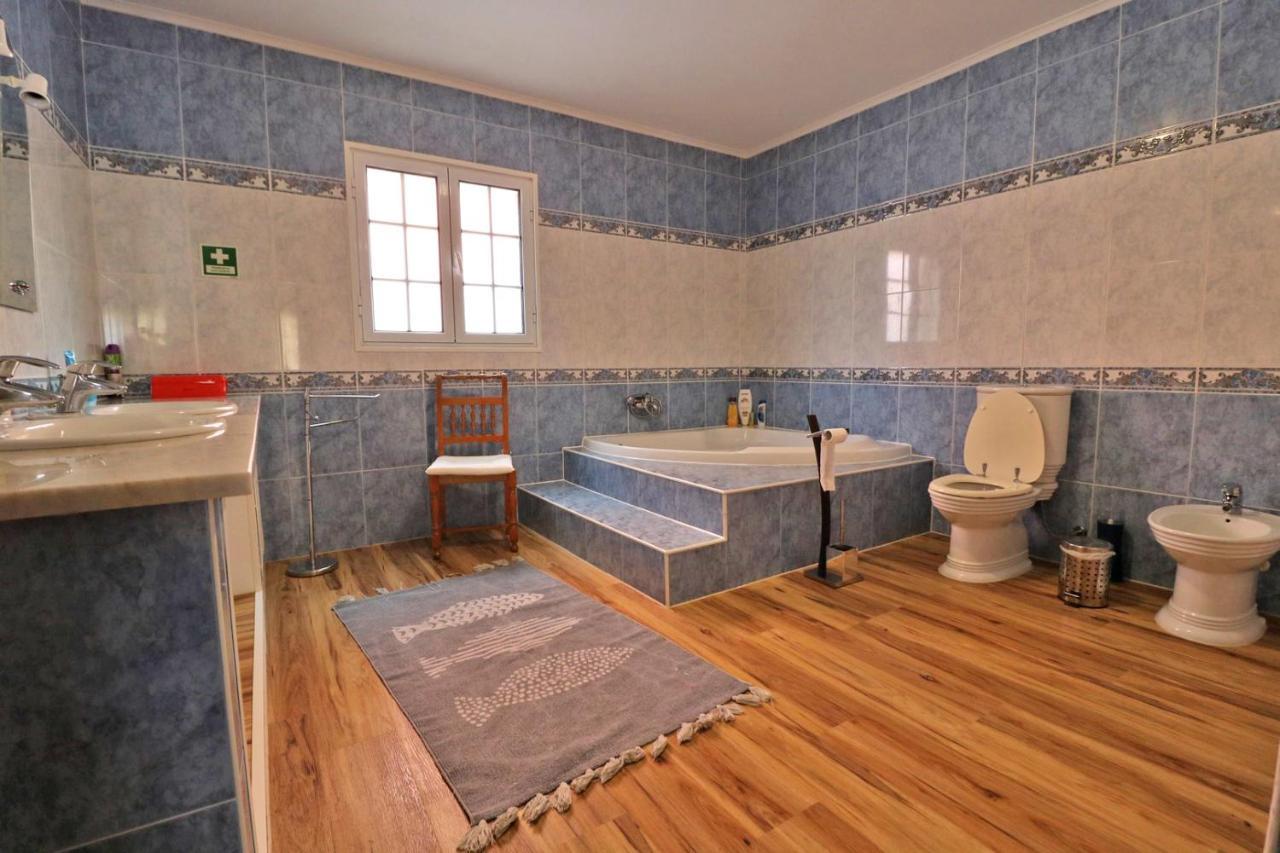 Casa Das Vinhas Mosteiros  Exteriér fotografie